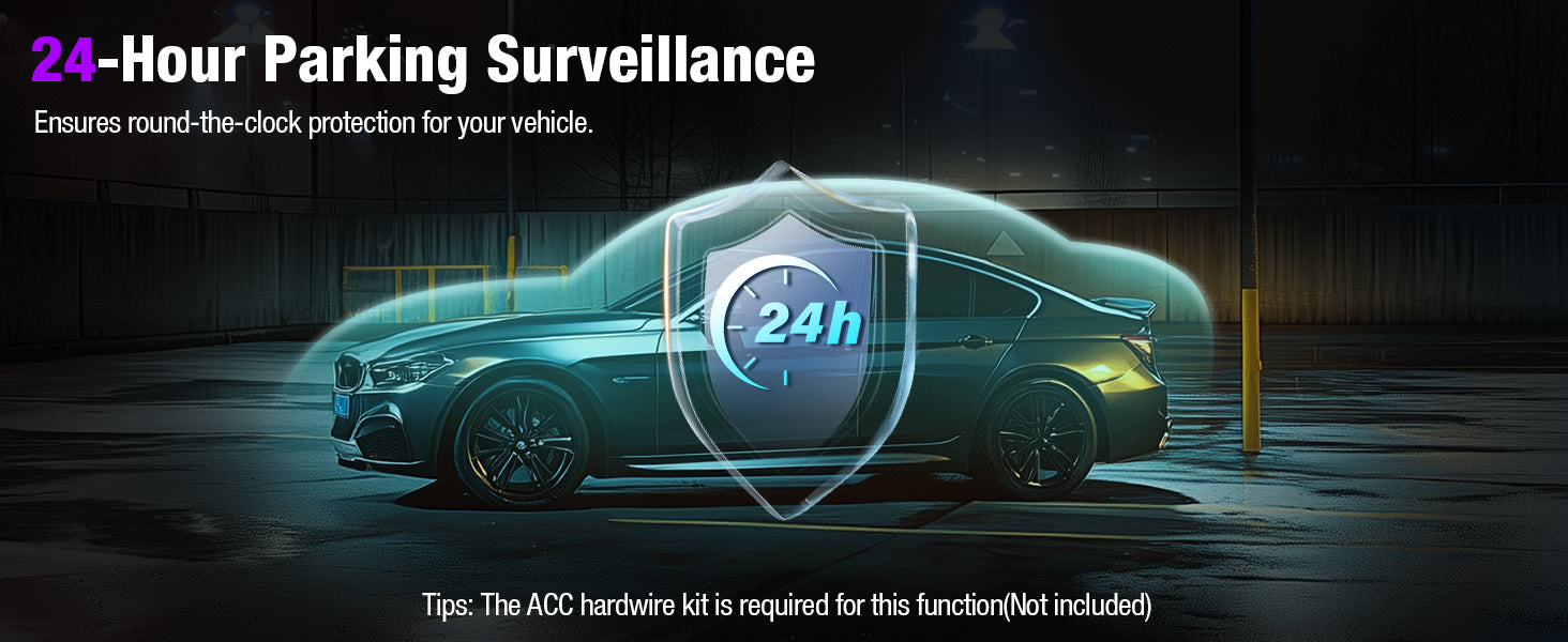 Tuisau 3 Channel 4K Dash Cam Front Inside Rear View
Tuisau 4K WiFi Dash Camera with Night Vision
Tuisau Triple Dash Cam with Parking Mode and G-Sensor
Tuisau Dash Cam with 64GB Card Front and Rear Recording
Tuisau 4K Car Camera with 5GHz WiFi and APP Control
Tuisau Triple Lens Dash Cam 4K/2.5K+1080P+1080P
Tuisau Front and Rear Dash Cam for Cars Night Vision
Tuisau J10 3 Channel Dash Camera with Loop Recording