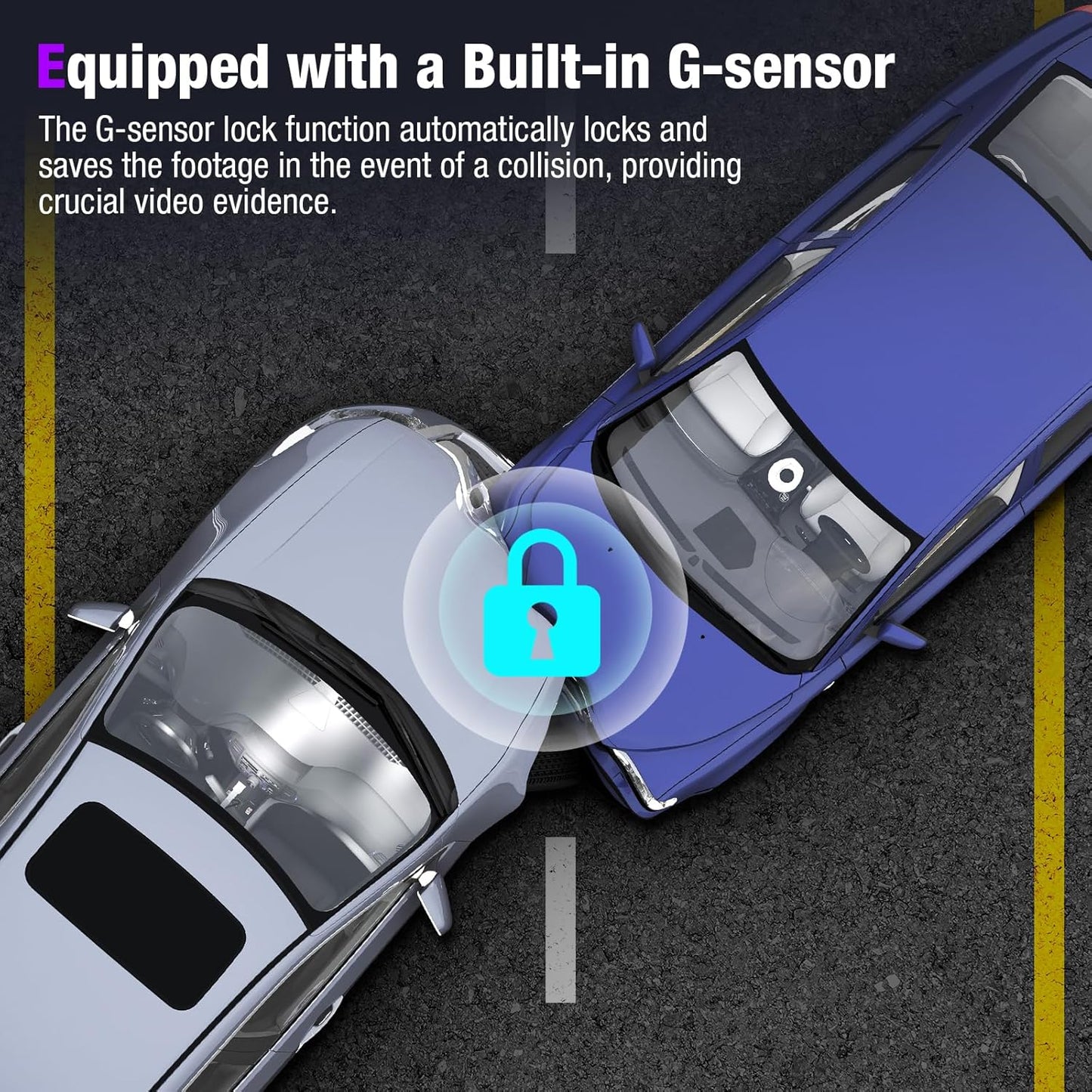 Tuisau 3 Channel 4K Dash Cam Front Inside Rear View
Tuisau 4K WiFi Dash Camera with Night Vision
Tuisau Triple Dash Cam with Parking Mode and G-Sensor
Tuisau Dash Cam with 64GB Card Front and Rear Recording
Tuisau 4K Car Camera with 5GHz WiFi and APP Control
Tuisau Triple Lens Dash Cam 4K/2.5K+1080P+1080P
Tuisau Front and Rear Dash Cam for Cars Night Vision
Tuisau J10 3 Channel Dash Camera with Loop Recording